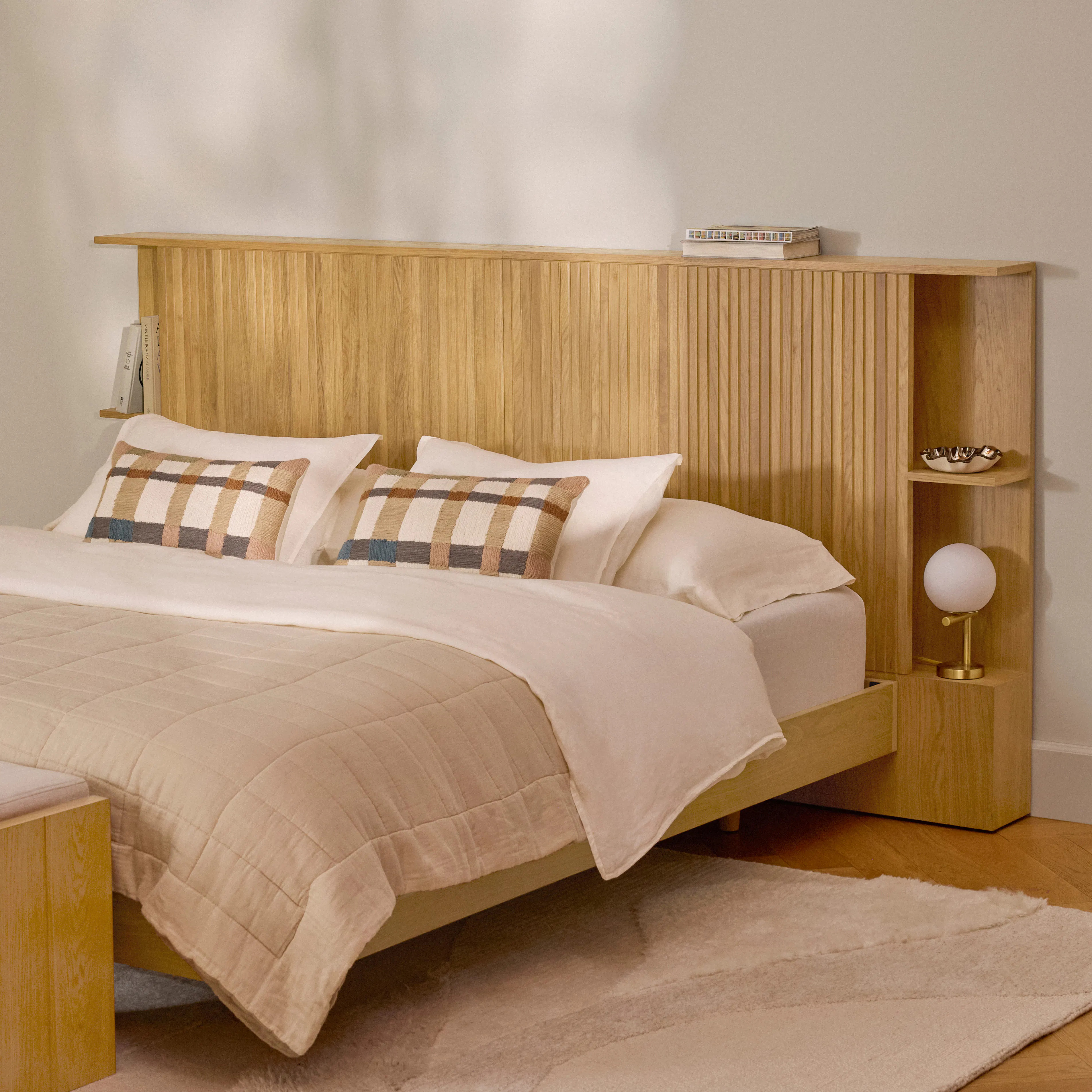 The Kouva Bedroom Bundle - King | Article