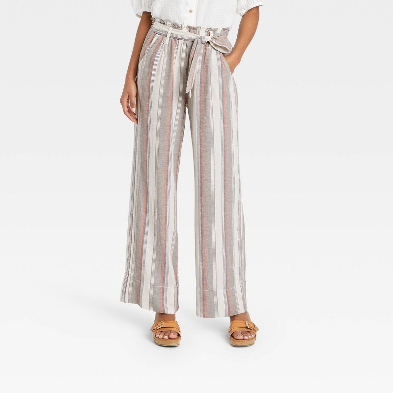 Women's High-Rise Wide Leg Pants - Knox Rose™ | Target