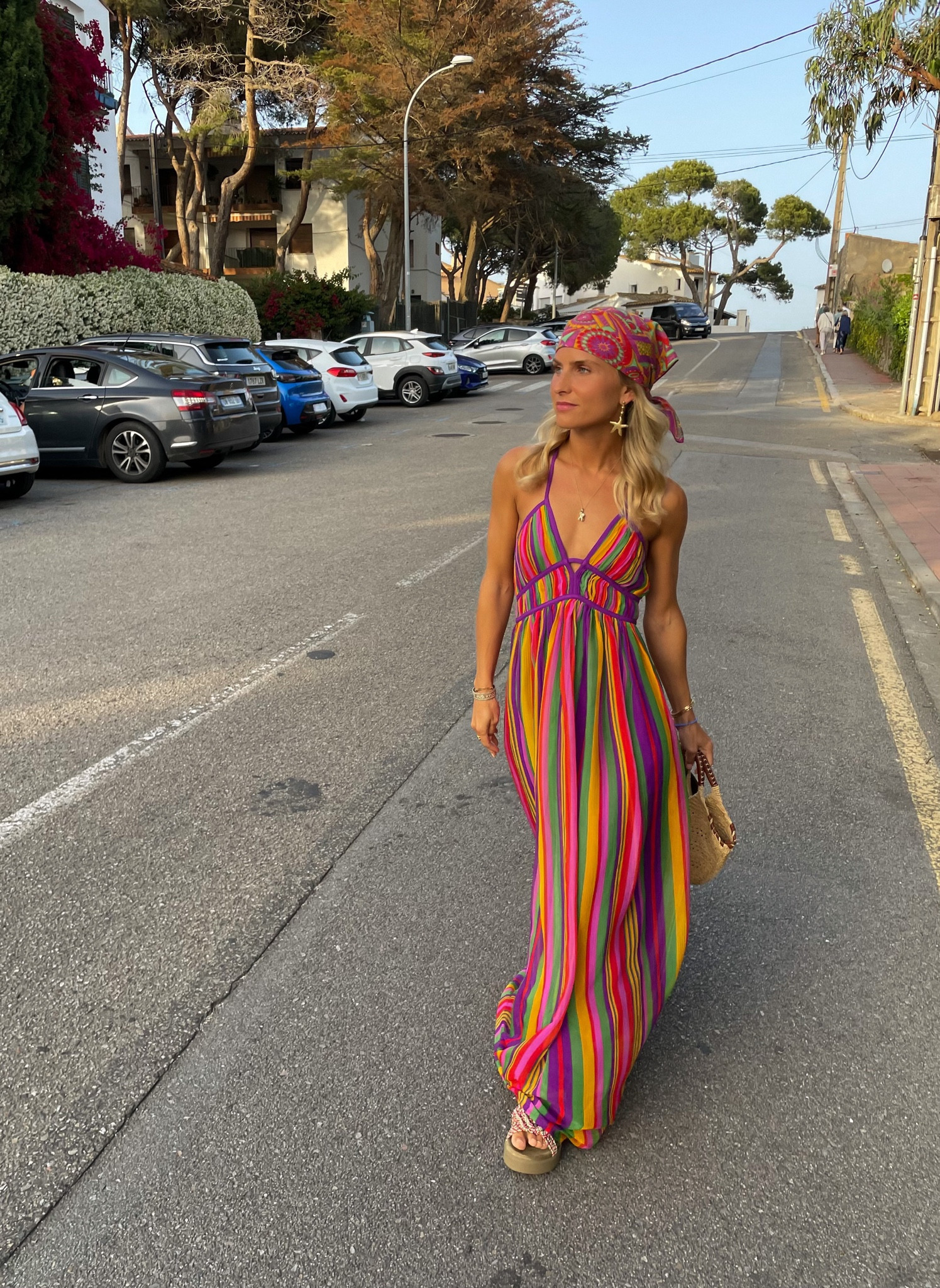 Colorful dress inspo 🌈✨💘 #summerdress #weddingguestdress #weddingguestoutfit #weddinggueststyle #summerlook #streetstylelux #tenuedujour #colorfullook #dressinspo 

#LTKSeasonal #LTKwedding #LTKeurope