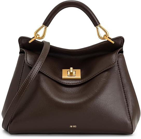 JW PEI Women's Lucia Classic Top Handbag | Amazon (US)