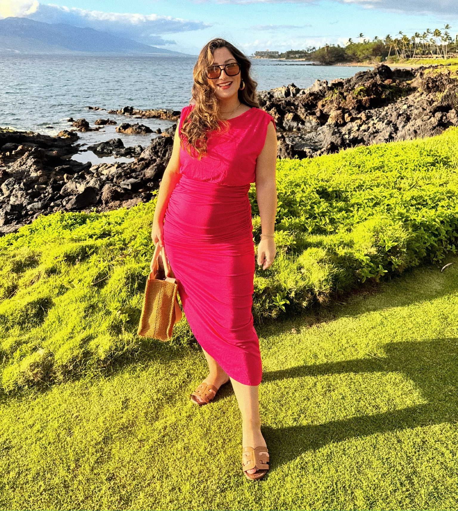 Petite friendly dress- size small
Bump friendly! I’m 22 weeks. 

#LTKbump #LTKfindsunder50 #LTKstyletip