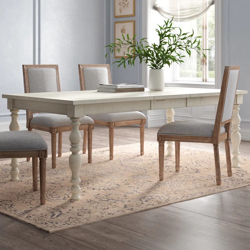Eminence Extendable Dining Table | Wayfair North America