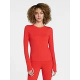 Avia Women's and Women's Plus SoftSculpt Long Sleeve Tee, Sizes XS-4X | Walmart (US)