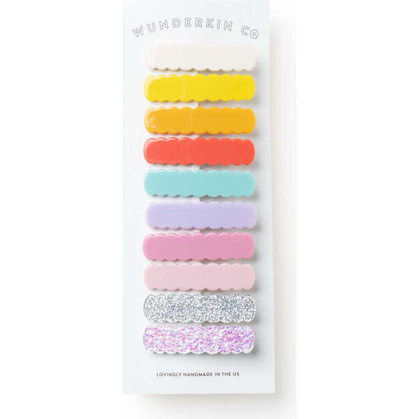 Clip Pack, Scallop Mega Pack | Maisonette