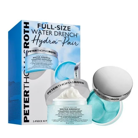 Peter Thomas Roth Full Size Water Drench Hydra-Pair 2-Piece Kit | Walmart (US)