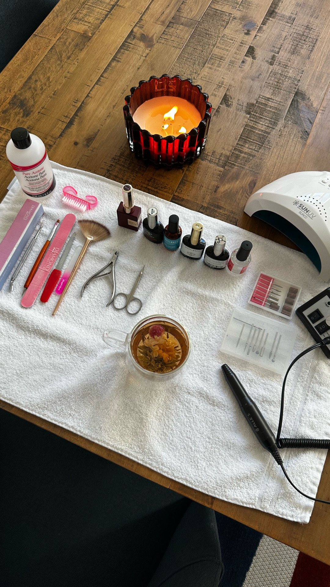 Morning Self-Care Reset
#nailsalonathome #SelfCareMorning #MorningRoutine #DailyVlog #GlowUpJourney #WellnessVibes #SlowMorning #HealthyHabits #MomLifeVlogs #MorningReset #SelfCareDaily


#LTKselfcare #LTKdayinmylife #LTKmomlife