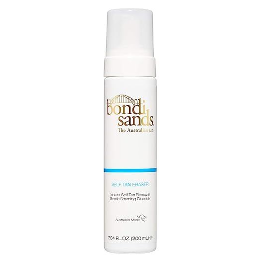 Bondi Sands Self Tanner Remover - Removes Sunless Tanning Lotion, Foams, and Mists (7.04 FL OZ) | Amazon (US)