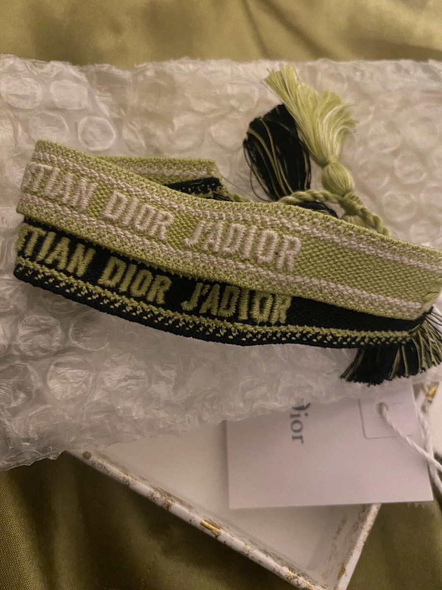 christian dior friendship bracelet | eBay US
