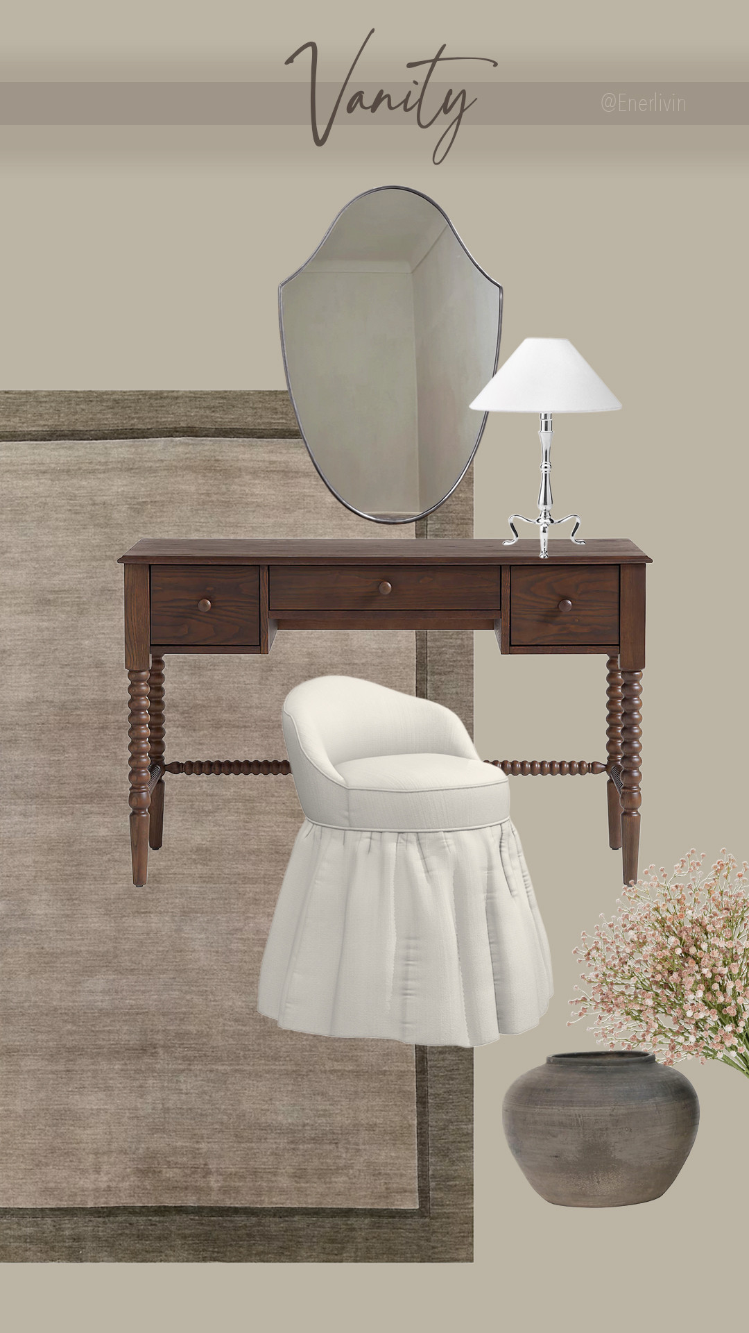 Vanity 

 #LTKSeasonal #LTKU #LTKHome