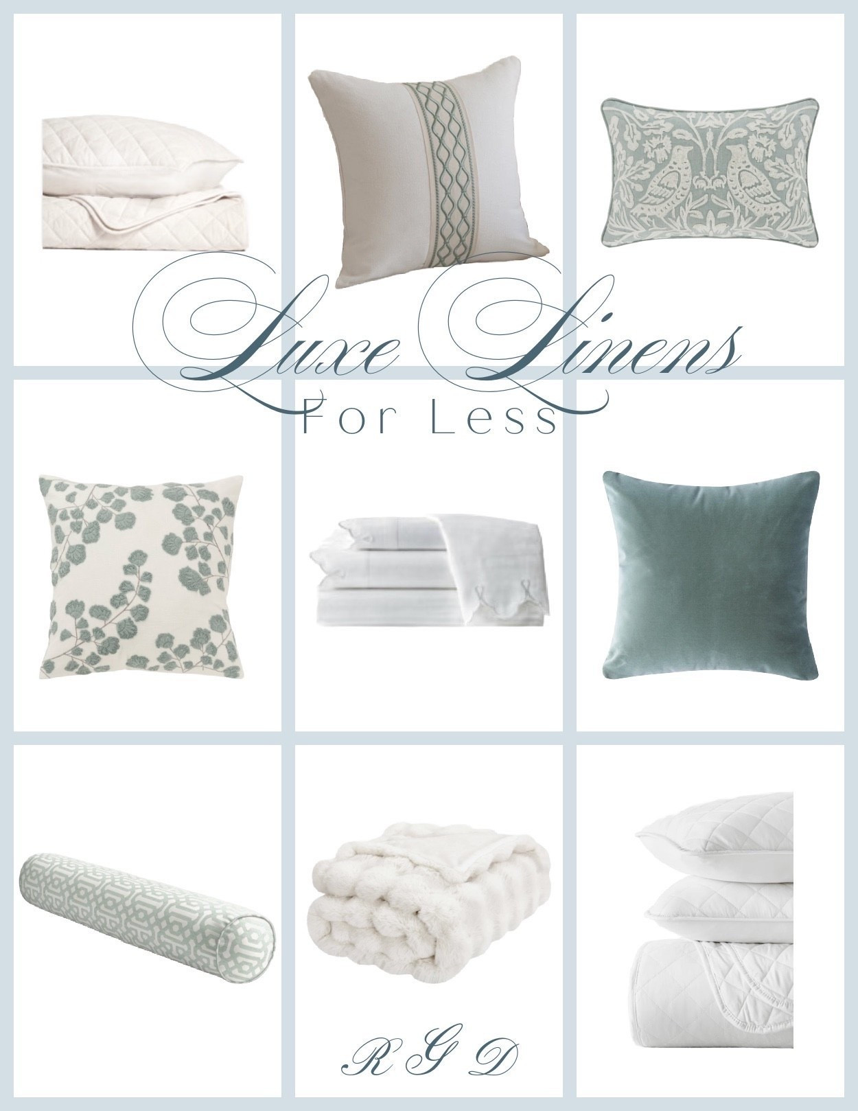 My look for less beautiful Luxe linens you can layer for fall! You will love these looks for us in your bedrooms.

#LTKHome #LTKSeasonal