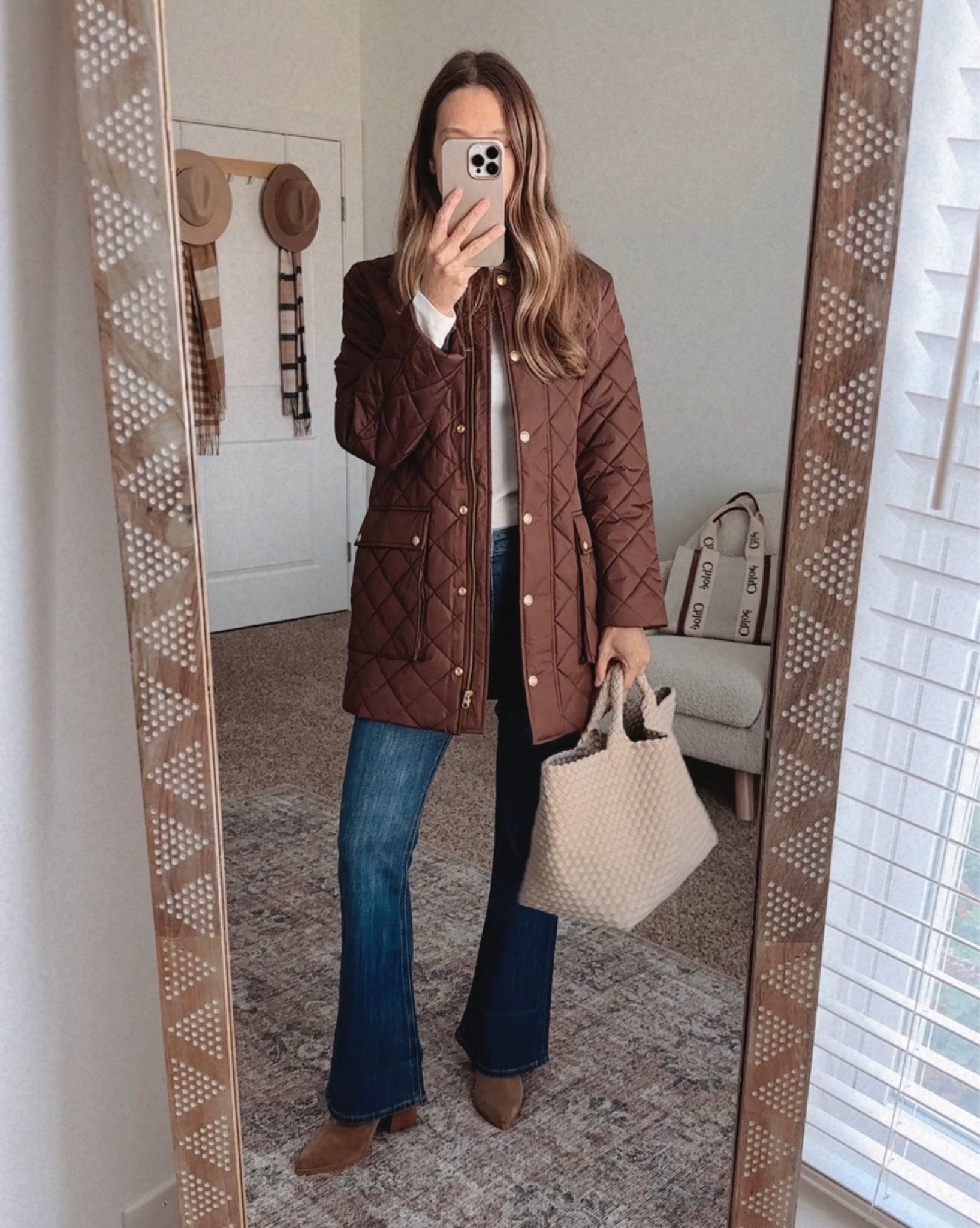 Petite clearance barn jacket