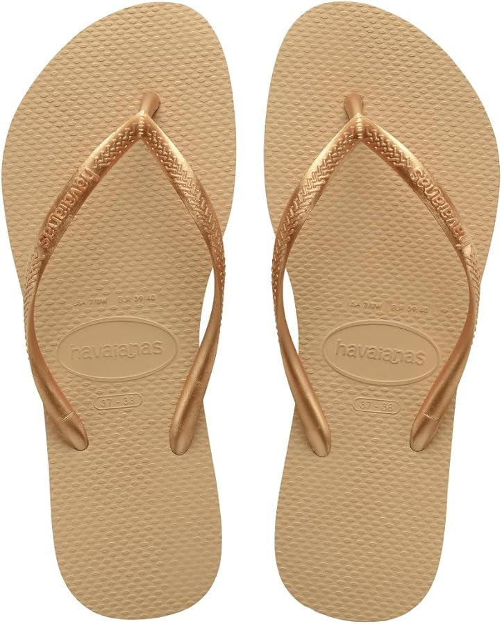 Havaianas Unisex Flip Flop Sandals | Amazon (US)