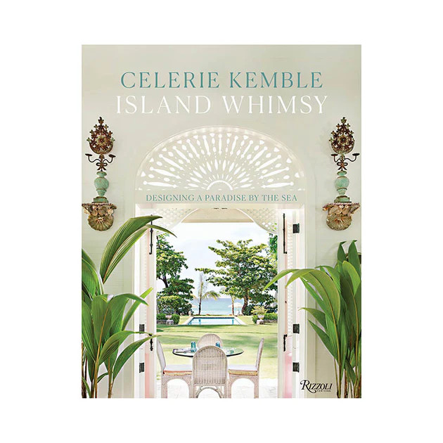 Island Whimsy Coffee Table Book | Cailini Coastal