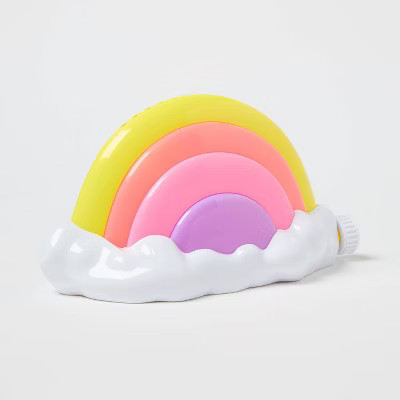 Rainbow Play Sprinkler - Sun Squad™: Kids Outdoor Toy, Ages 3+ | Target