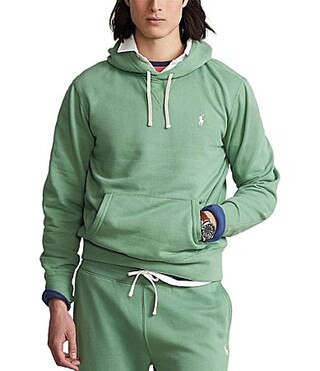 Polo Ralph Lauren RL Fleece Long Sleeve Hoodie - M | Dillard's