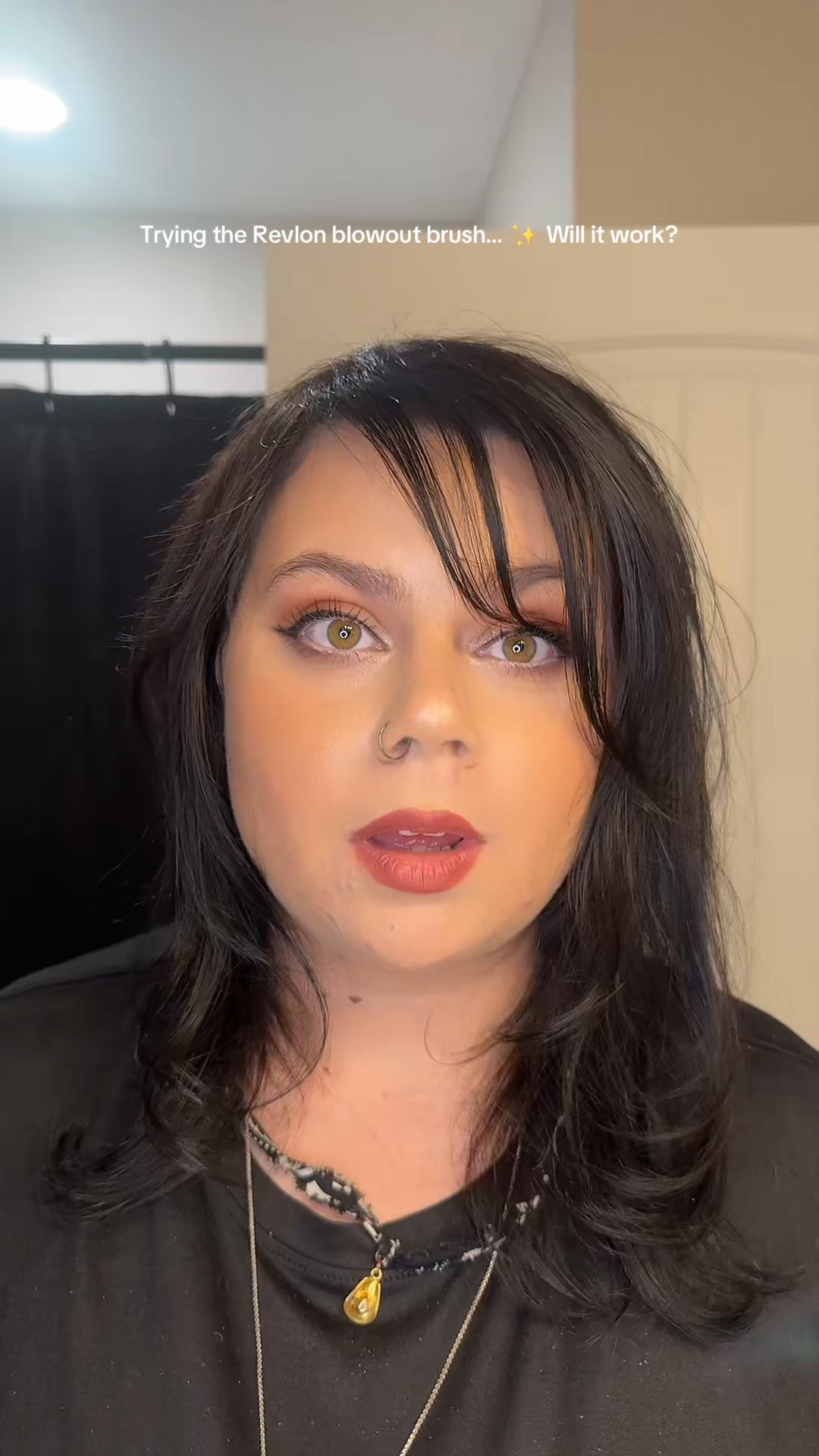 Salon blowout at home 👏 Revlon did that!

#LTKBeauty #LTKFindsUnder50 #LTKGiftGuide