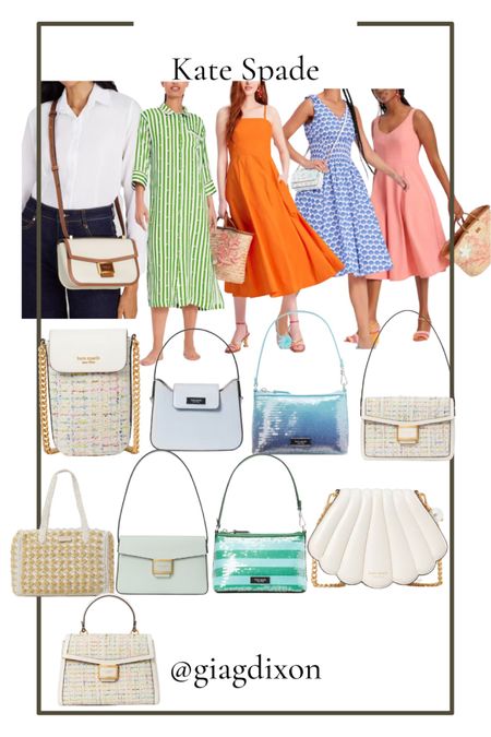 #Summer is all about fun and infusions of colour you cannot do any other season.

Here are beautiful silhouettes that cover your legs and keep you cool in the heat.

Not to mention the bags that embody the season!

I can see these looks for everyday Summer outings and a Summer trip!

#LTKtravel #LTKSeasonal #LTKwedding