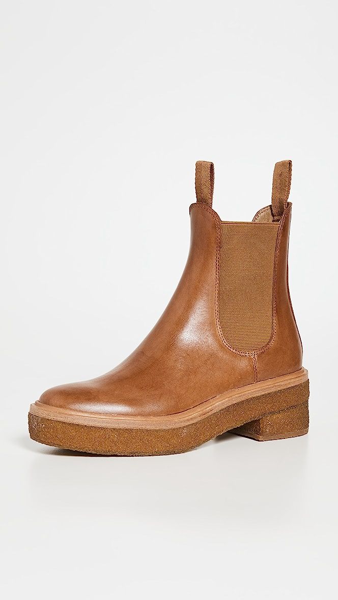 Crepe Sole Chelsea Boots | Shopbop