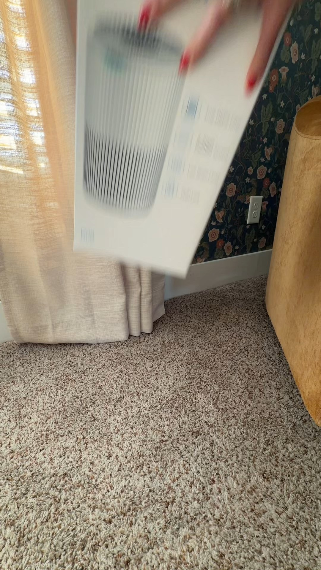 Amazon home find I didn’t know I needed 🙌

An air purifier under $50 that’s quiet, sleek, and perfect for bedrooms, living rooms, or allergy season 👏 Clean air without breaking the bank is a YES from me.

#amazonhome #amazonfinds #amazonmusthave #homefinds #budgetfinds amazonfavorites

#LTKHome #LTKfitnessgoals #LTKselfcare