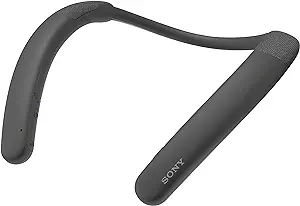 Sony SRS-NB10 Wireless Neckband Bluetooth Speaker Comfortable and Lightweight with Technology to ... | Amazon (US)