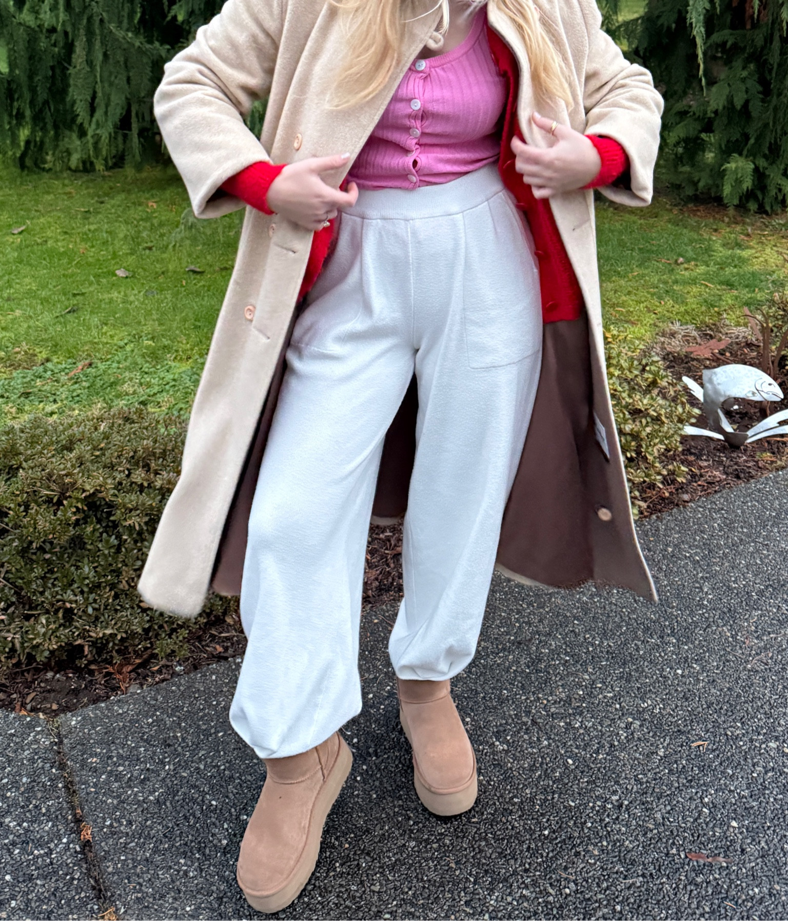 Winter fit ✨🥰 

#LTKU #LTKSeasonal #LTKSaleAlert