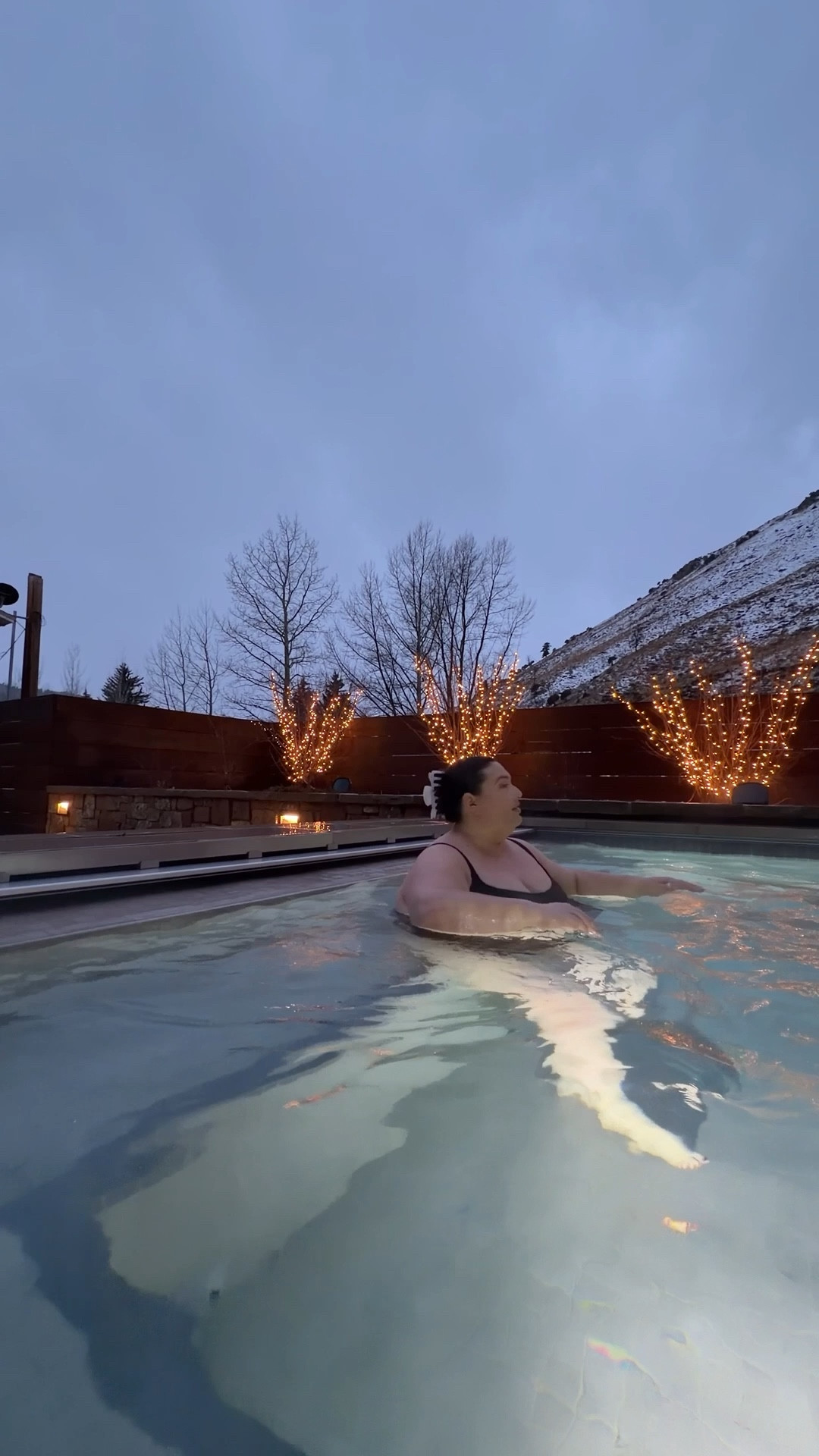 felt so comfortable and beautiful in my new black swimsuit this weekend🥹 wearing a 3x!

#LTKPlusSize #LTKdayinmylife #LTKFindsUnder100