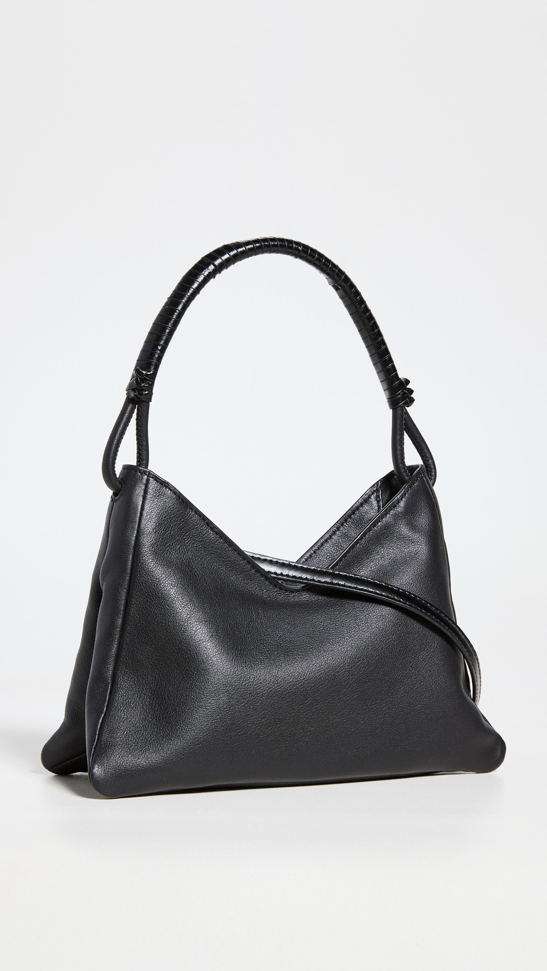 STAUD Valerie Shoulder Bag Black One Size | Shopbop