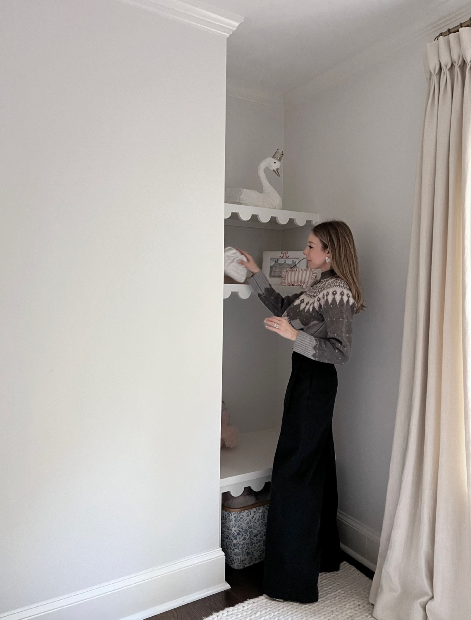 Five subtly chic, and sheep, pieces to add to your wardrobe for fall 🐑 🐑 🐑 

#Saks #SaksPartner @Saks 

#LTKstyletip #LTKGiftGuide #LTKtravel