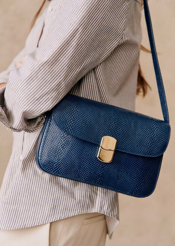 Milo Classic Bag | Sezane Paris
