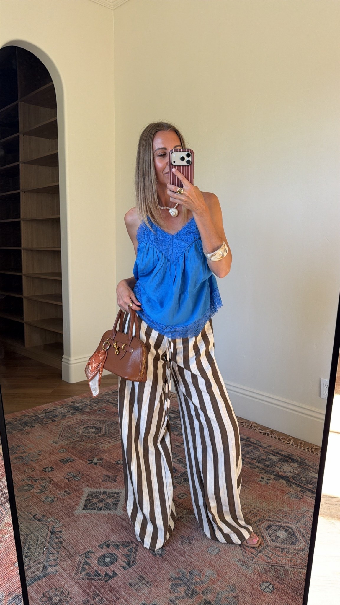 Loving the blue trend for spring

#LTKSeasonal #LTKSaleAlert #LTKootd