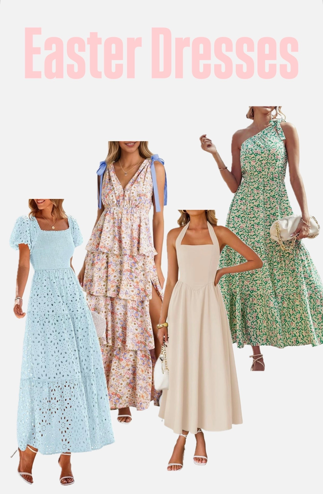 Easter dresses
