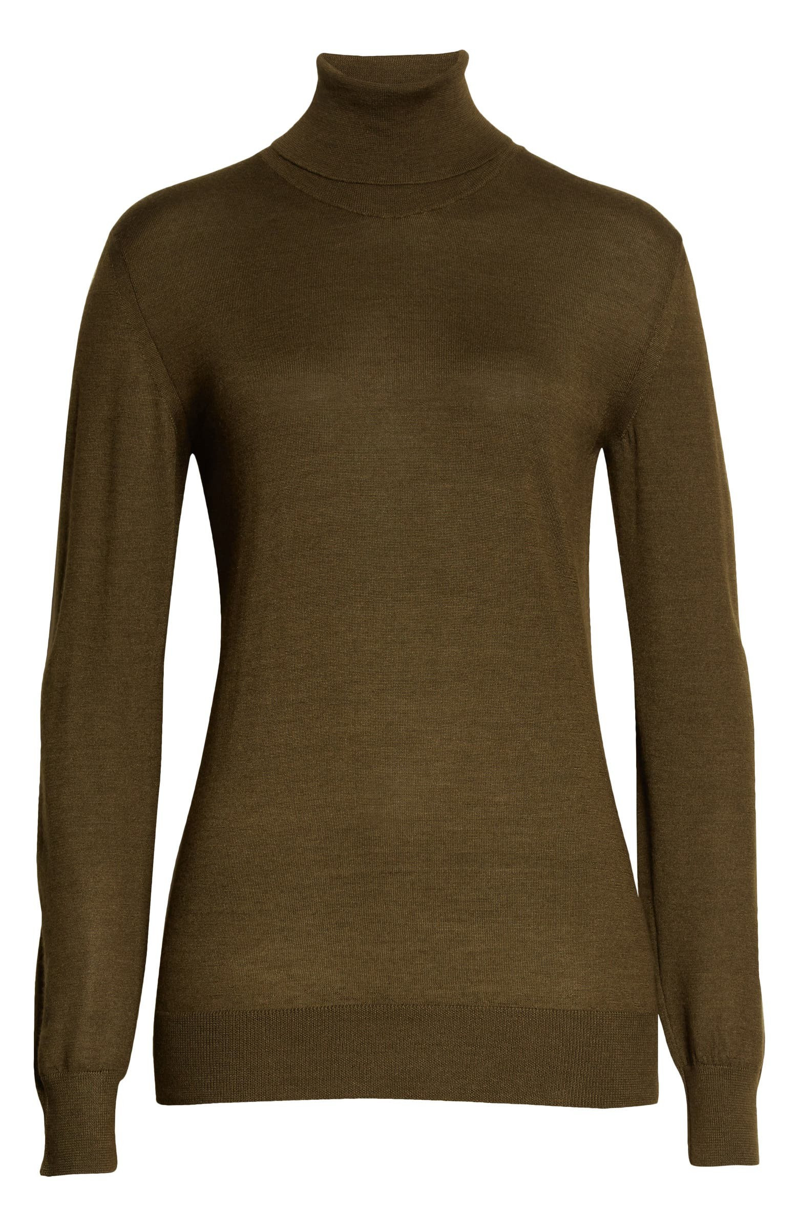 Demme Cashmere & Silk Turtleneck Sweater | Nordstrom