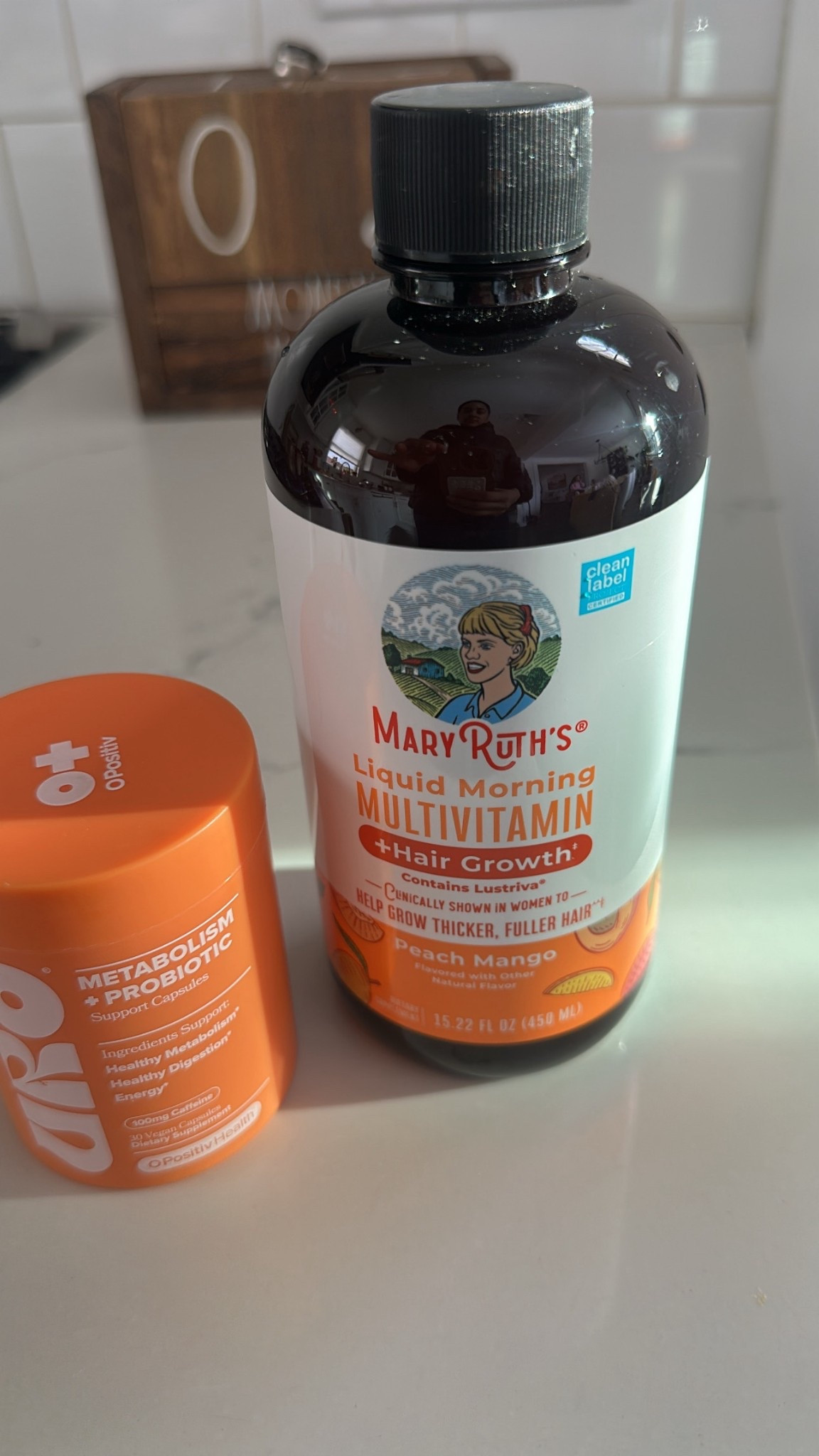 This vitamin helps my hair grow a lot ✨ compartiendo parte de mi rutina de los suplementos que tomo. 

#LTKmorningroutine #LTKBeauty #LTKSaleAlert