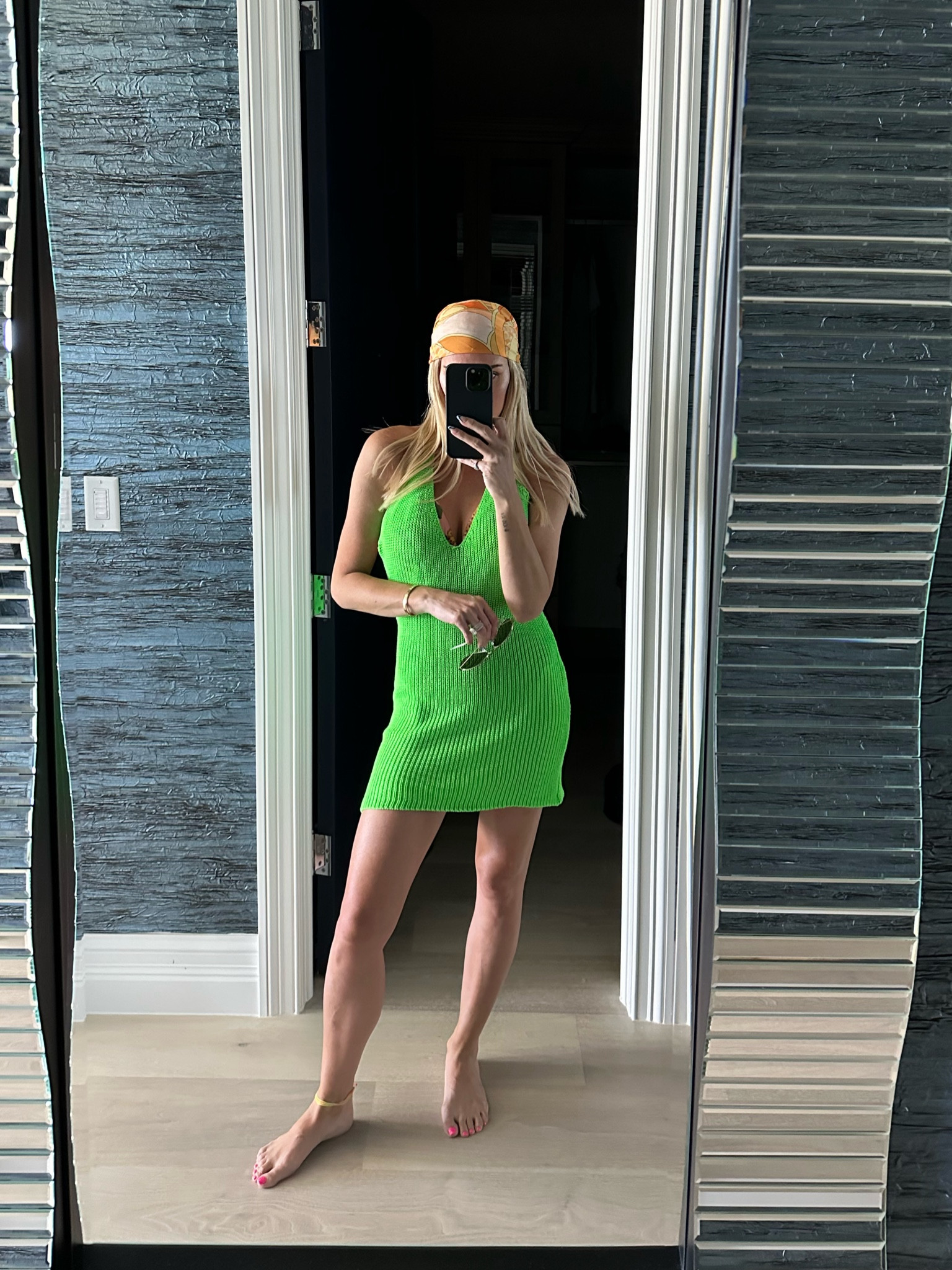 Green swim cover up! 

vacation l swim cover l cover up l green swim l resort wear l resort outfit 