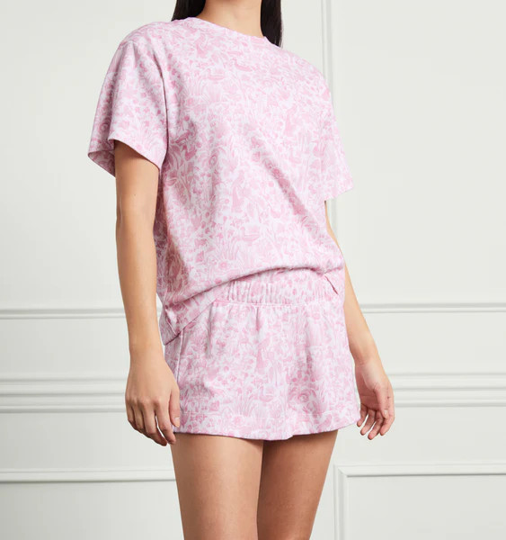 The Gemma Sleep Shorts | Hill House Home