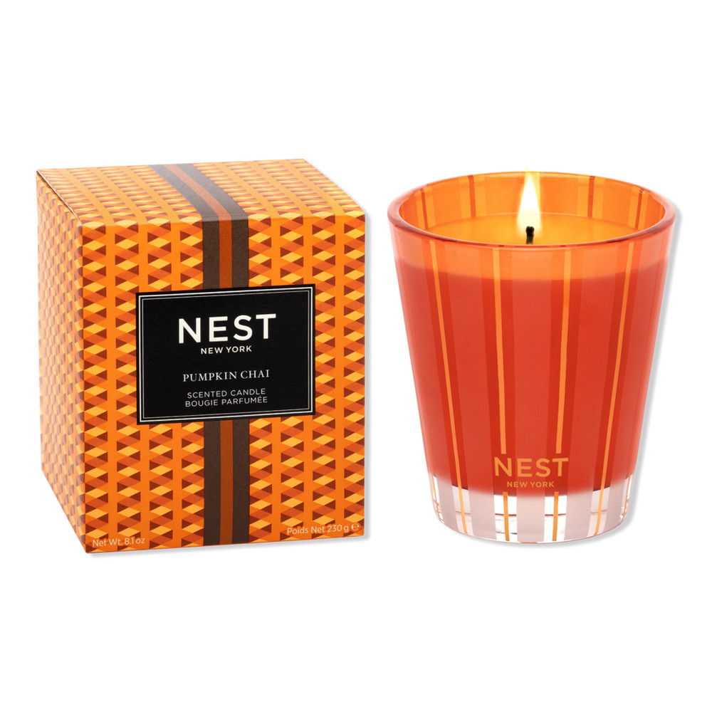 NEST New York Pumpkin Chai Classic Candle | Ulta