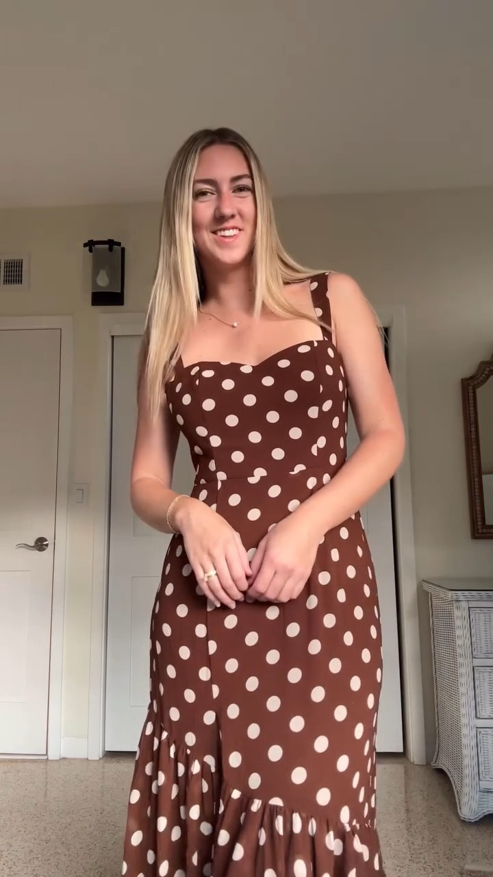 newest additions to my fall wardrobe from @lulus 🤎

these dresses are so chic and they are perfect for a florida fall!! #lovelulus #lulusambassador

The tennis bracelet was also from lulus but is now out of stock

#LTKFallSale #LTKSeasonal #LTKFindsUnder100