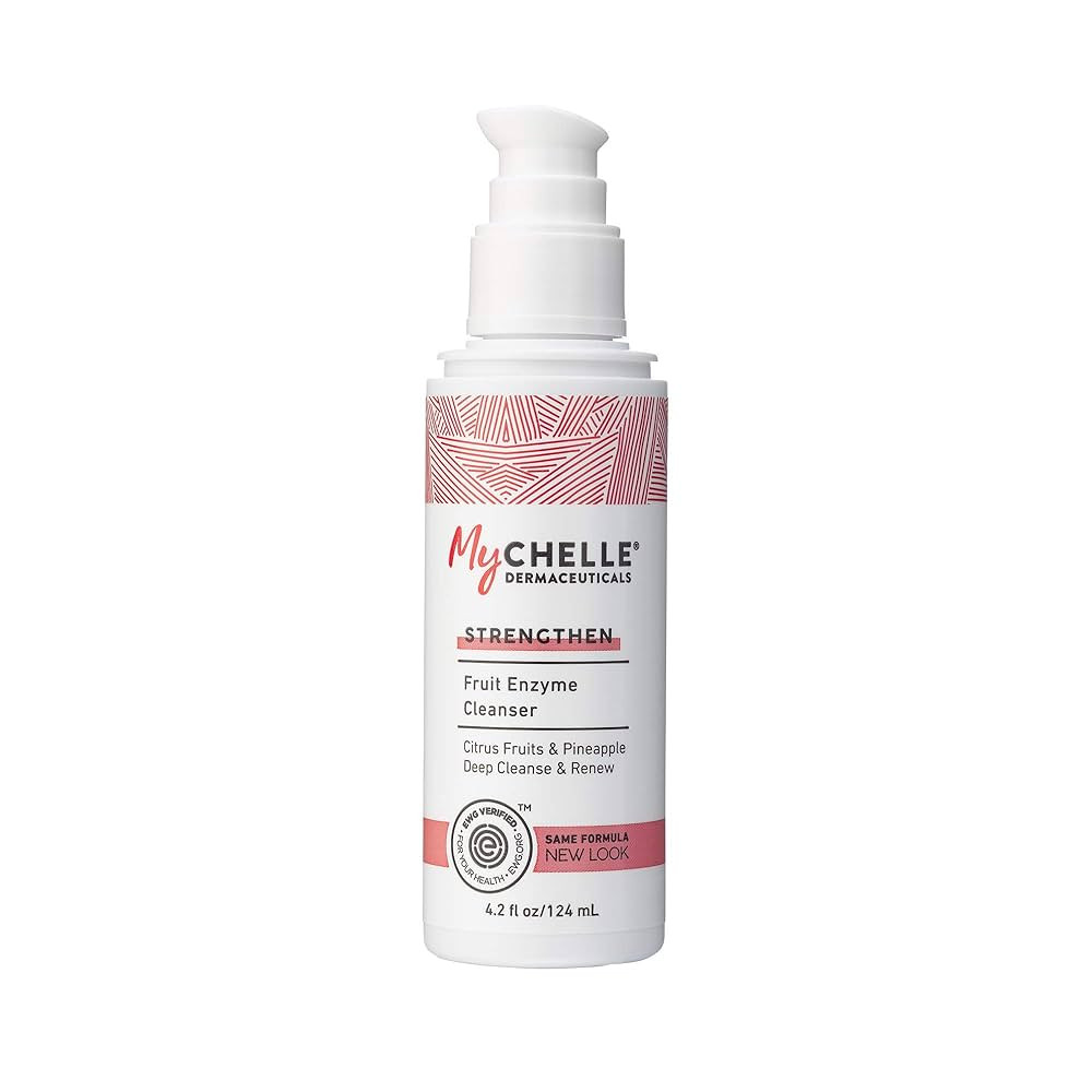 MyChelle Dermaceuticals Fruit Enzyme Cleanser | Amazon (US)
