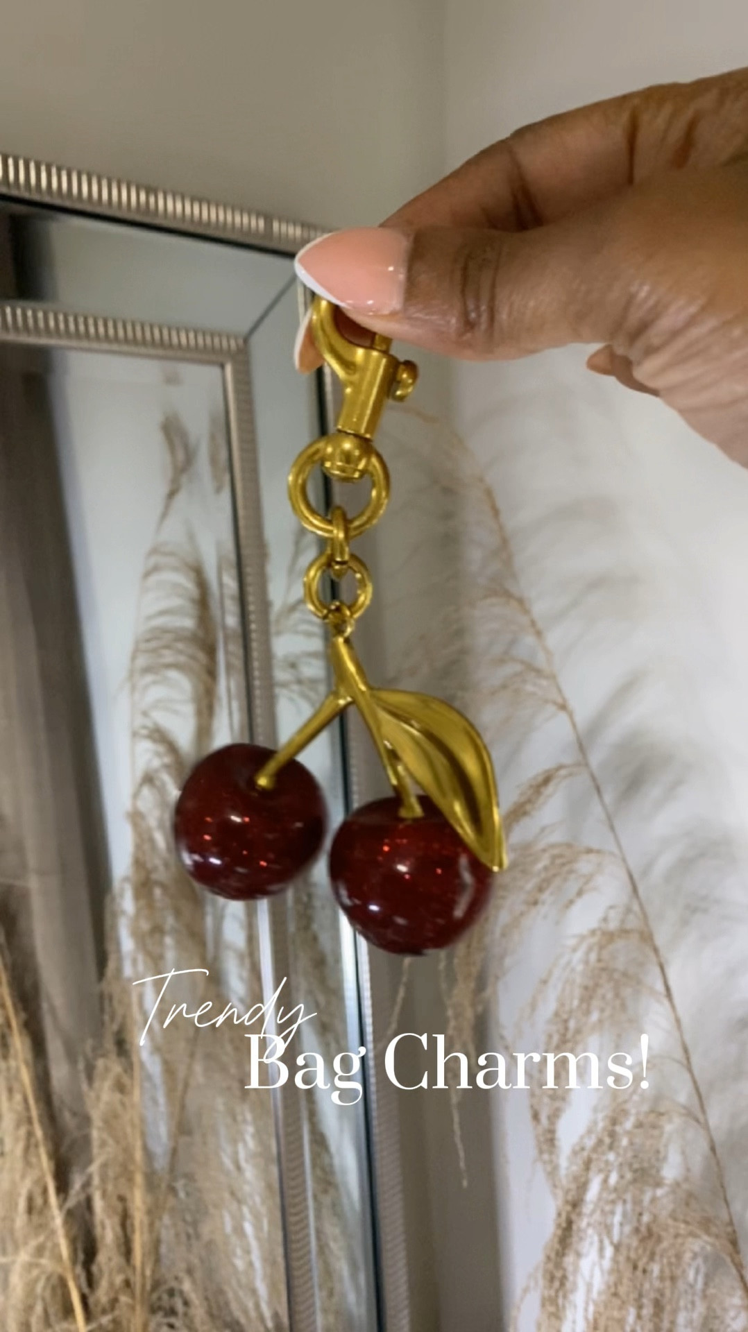 Bag/purse charms

#LTKItBag #LTKStyleTip