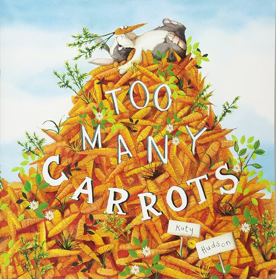Too Many Carrots | Amazon (US)