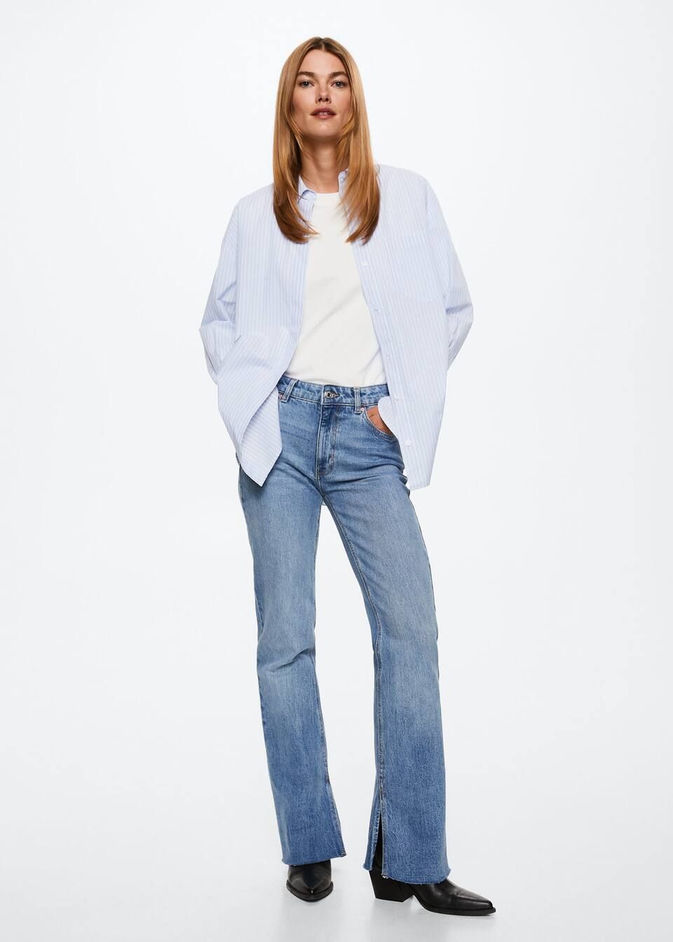 Search: oversized shirt (55) | Mango USA | MANGO (US)