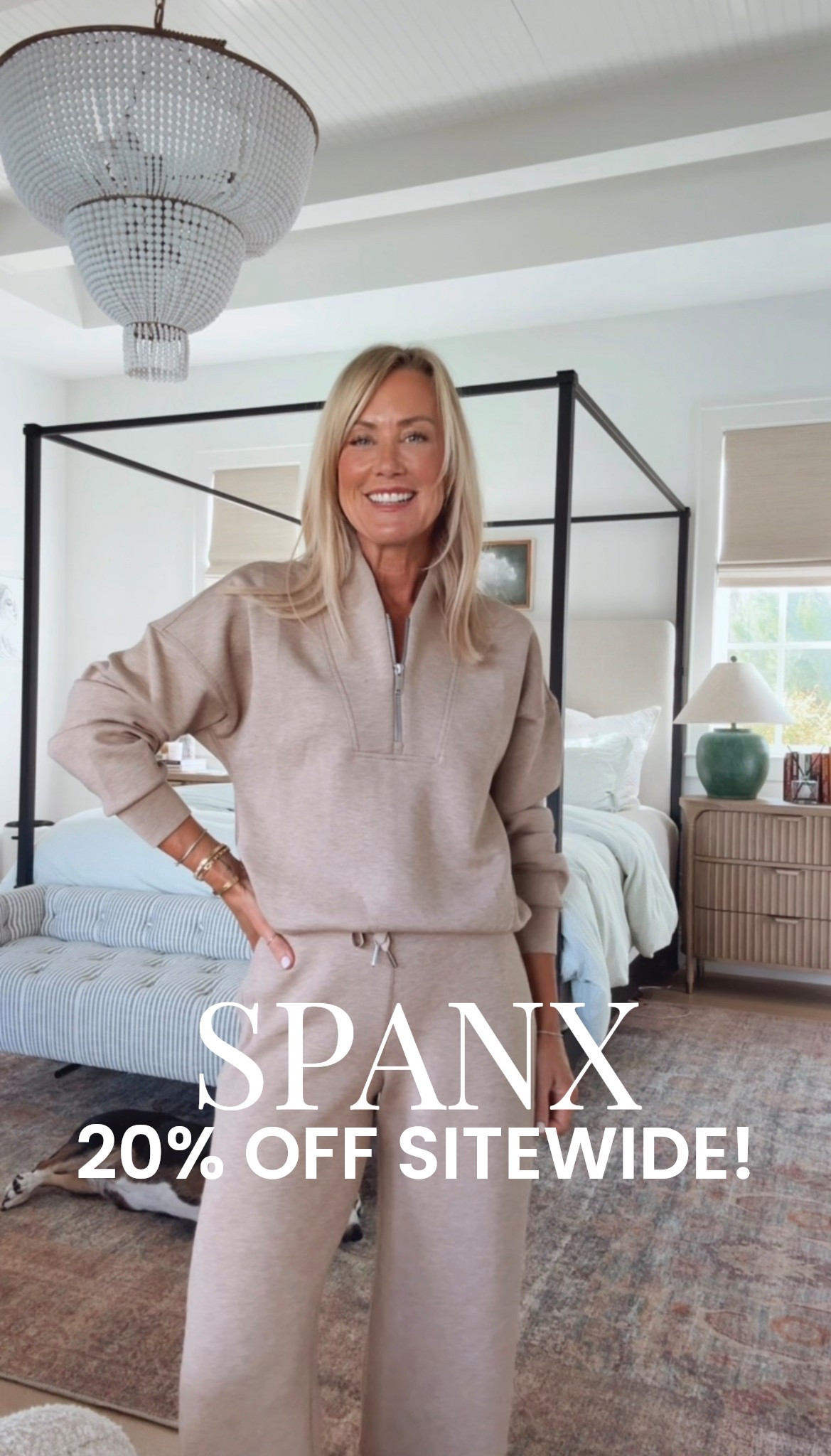 Major sale alert 🚨20% OFF SPANX sitewide with code LTKSPANX  Live 3/12–3/15 ! The perfect time to grab those pieces you’ve been wanting.

#LTKOver40 #LTKSpringSale #LTKActive