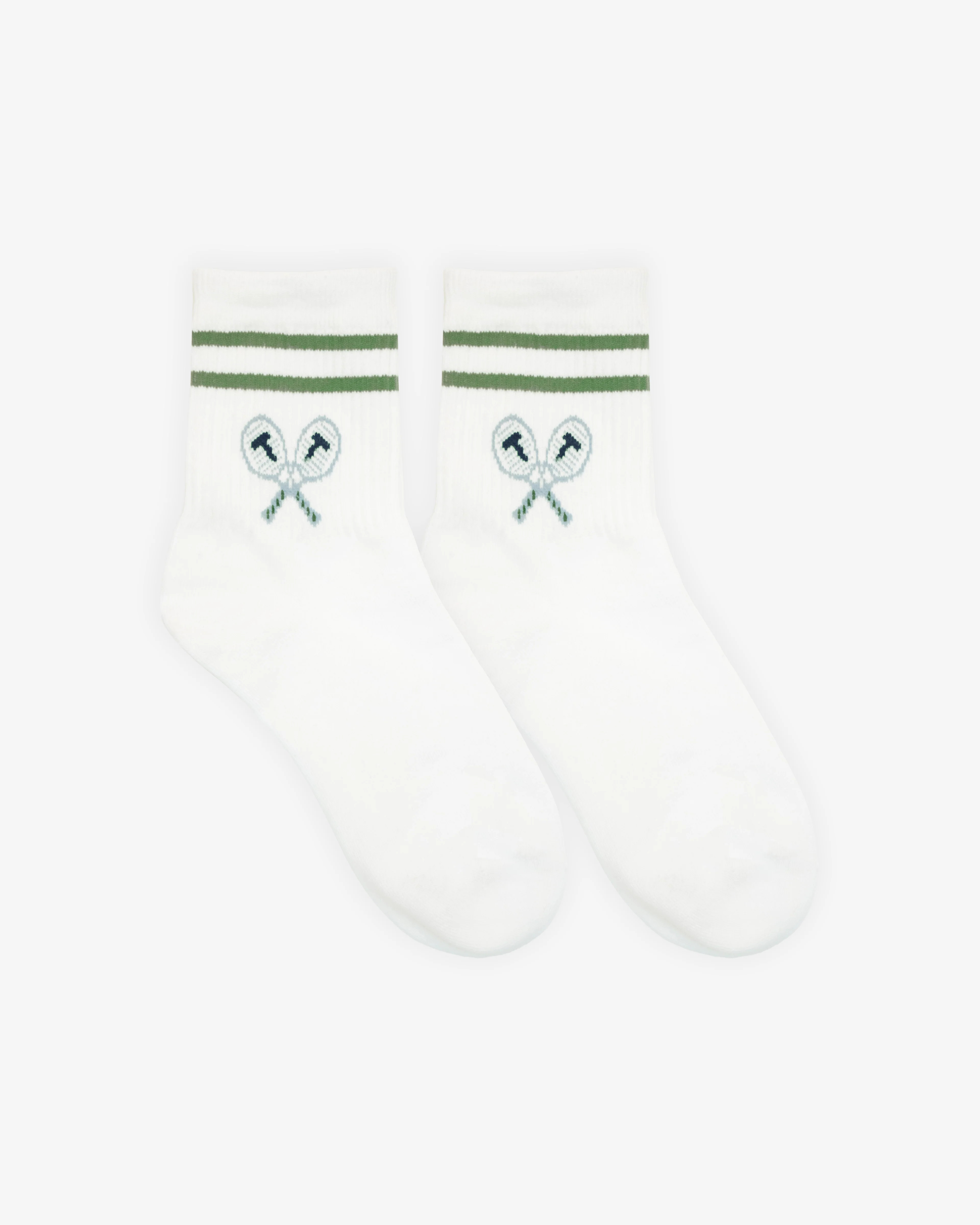 Shannon Tennis Socks | Tanya Taylor