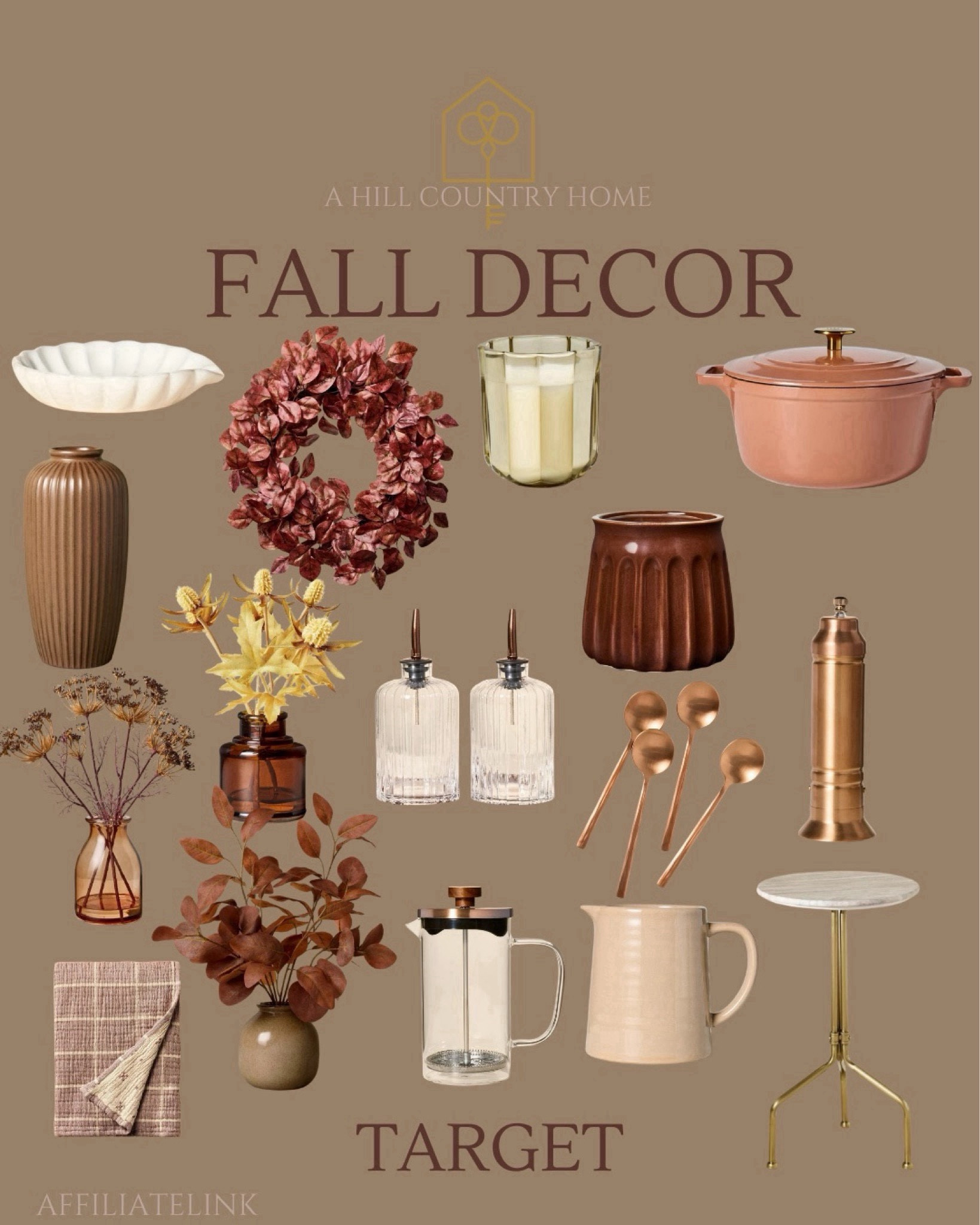 Target finds! 

Follow me @ahillcountryhome for daily shopping trips and styling tips!

Seasonal,home decor, home, decor, holiday, fall,  ahillcountryhome

#LTKHome #LTKOver40 #LTKSeasonal