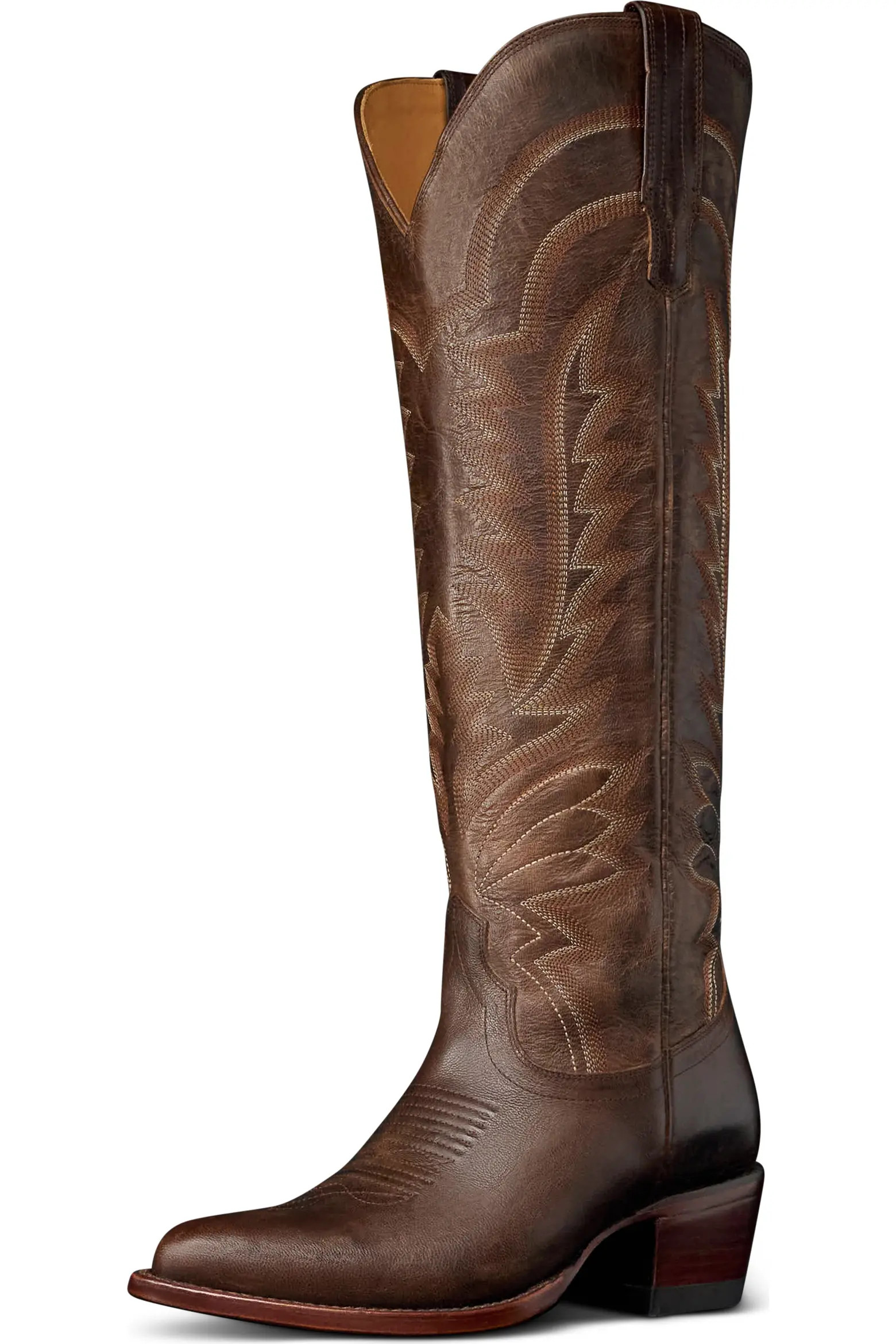 Tecovas The Abby Western Boot (Women) | Nordstrom | Nordstrom