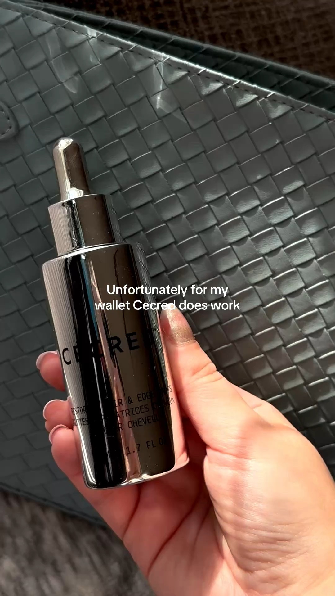 Almost halfway through the bottle and seeing so much hair growth. It’s a pricey product but so worth it #cecred #hairgrowth #hairloss

#LTKBeauty