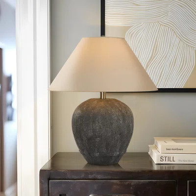 Kula 21.65" H Ceramic Table Lamp | Wayfair North America