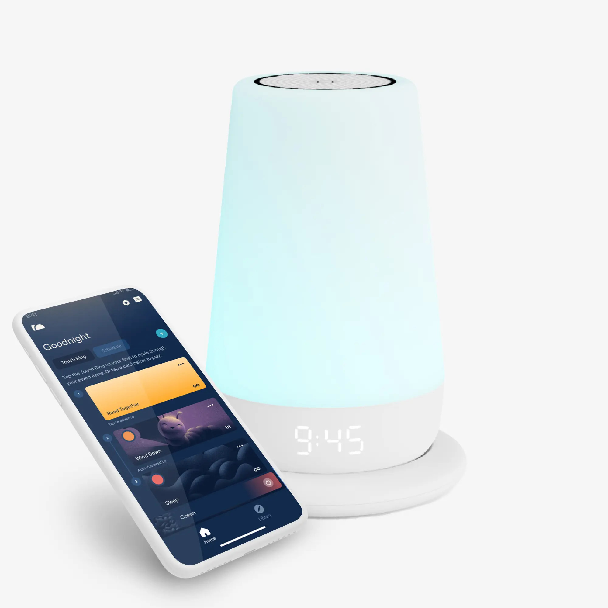 Rest+ 2nd gen | Hatch