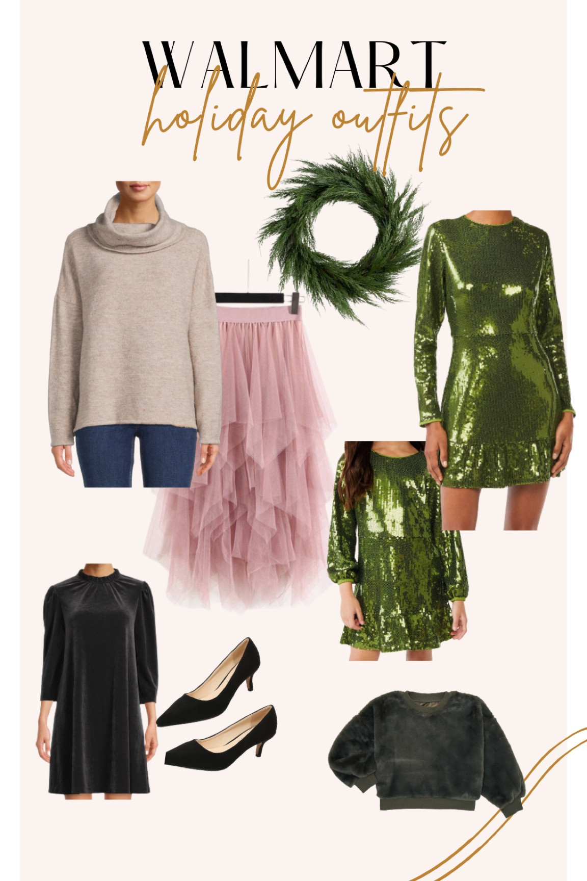 Walmart holiday looks for women and matching children @walmart @walmartfashion #walmart #walmartfashion

#LTKfamily #LTKSeasonal #LTKHoliday