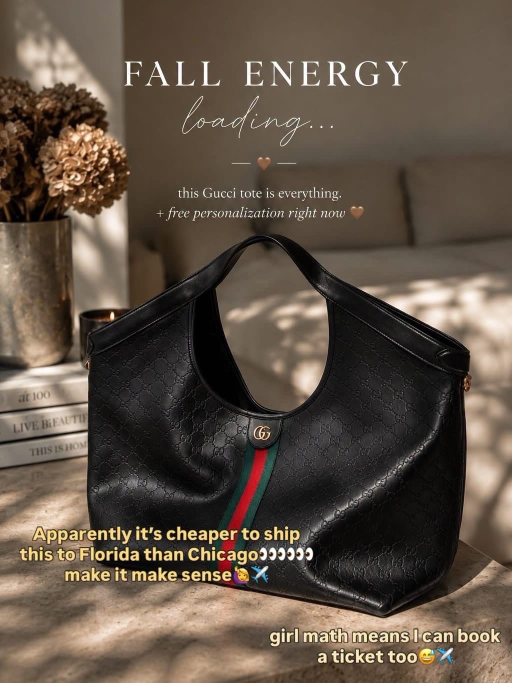 More colors + FREE personalization! I’m going with this exact one! ✈️🕶️

Purse. Tote bag. Travel. Designer.

#LTKSeasonal